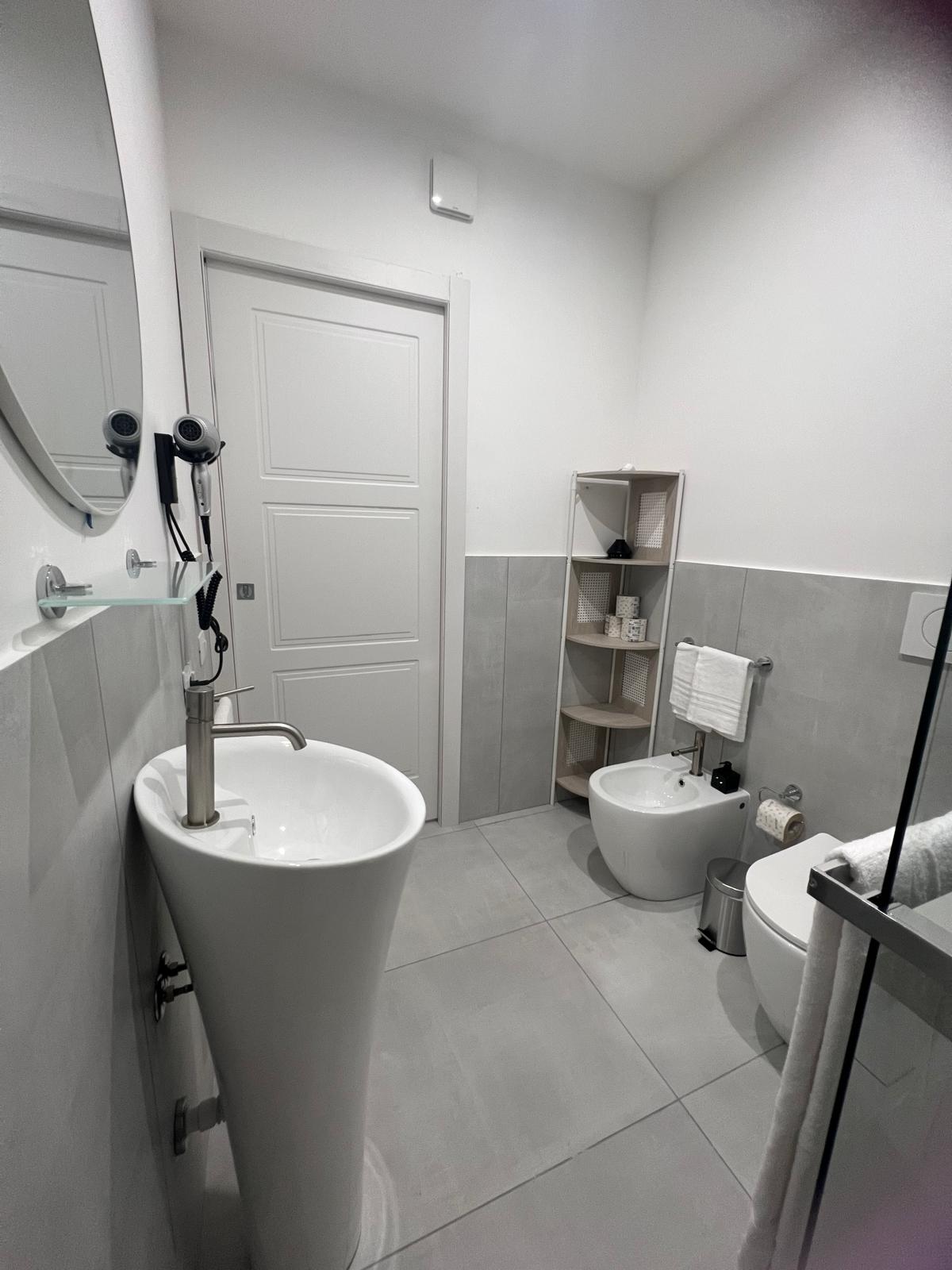 Bagno moderno